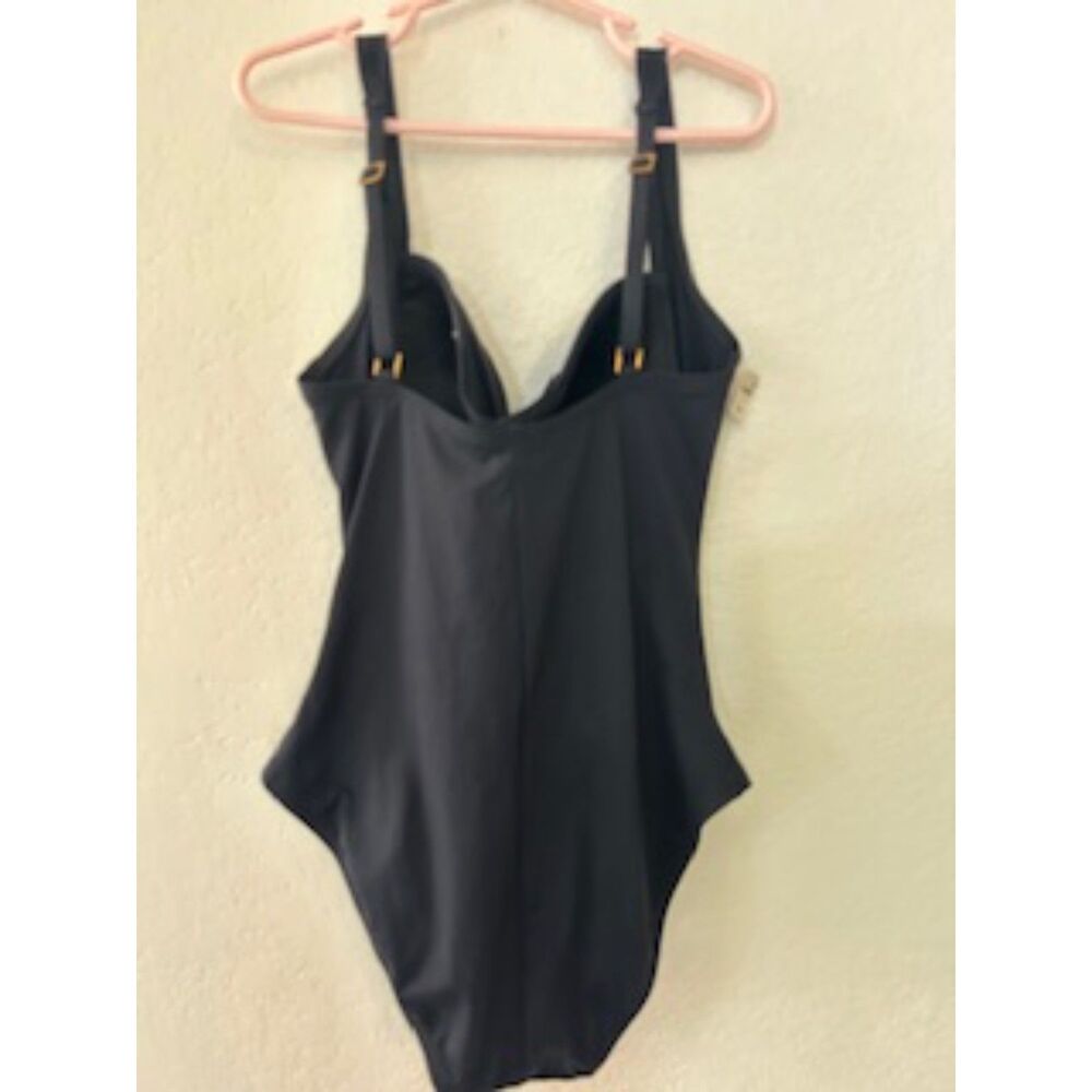 La Blanca Black Bathing Suit